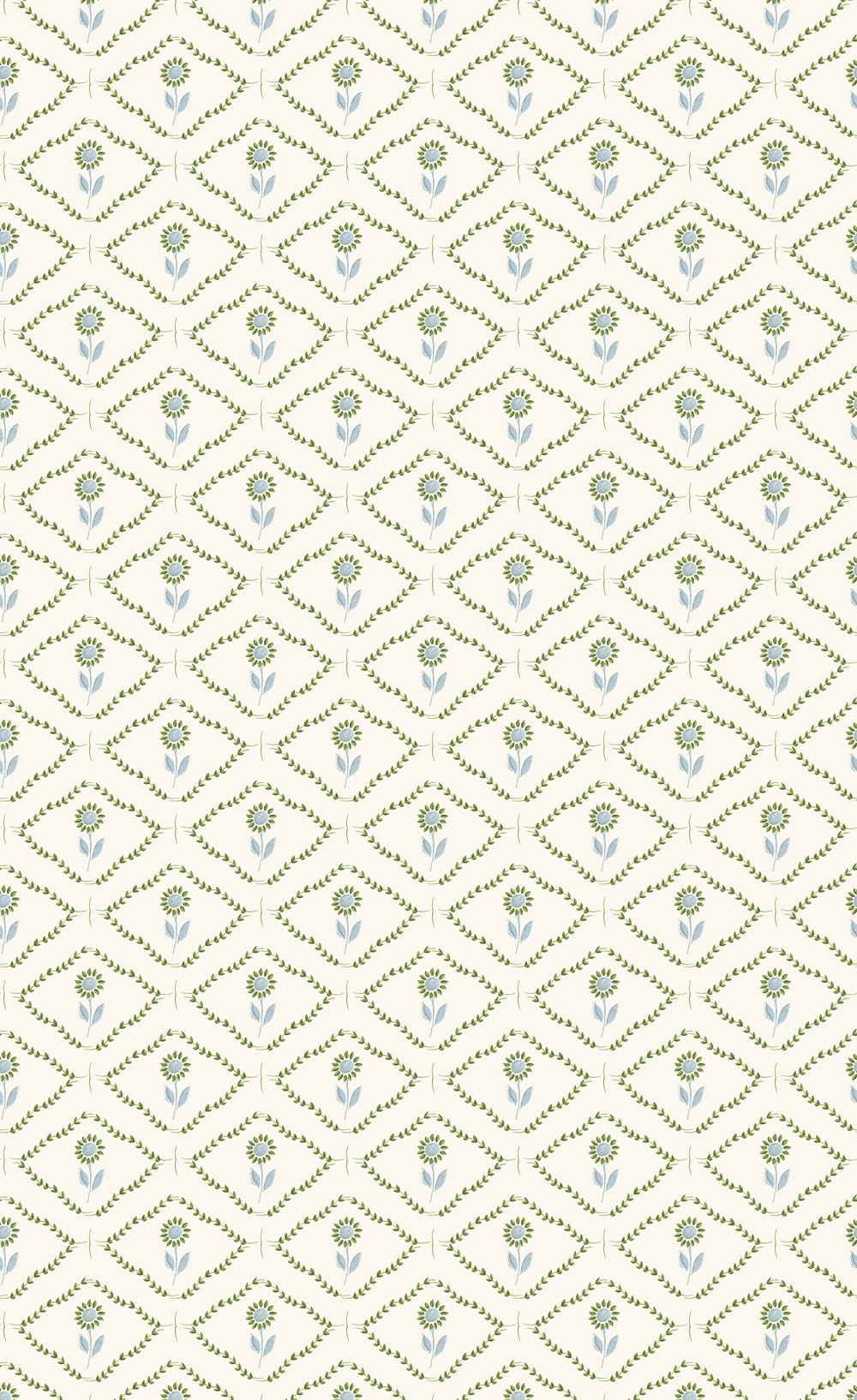 Leaf-Flower-Pale-Blue-W Leaf-Flower-Pale-Blue-W