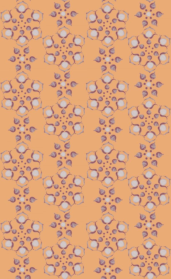 Ogee-Tangerine-W