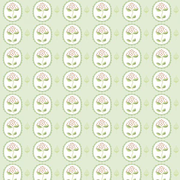 bud-green-green-f.jpg "Bud" Linen in Green-Green