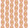 flora-stripe-pink-cinnamon-f.jpg "Flora Stripe" Linen in Pink Cinnamon